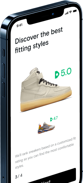 Showcase app